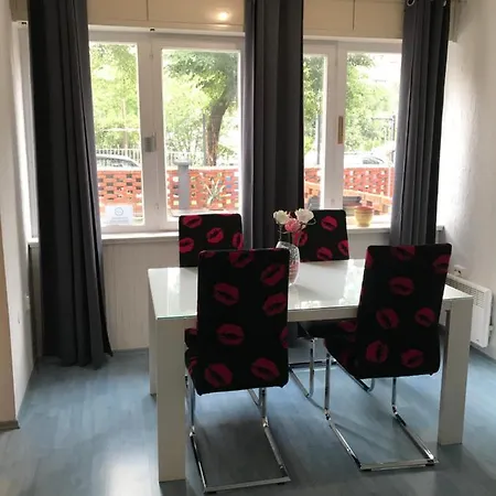 דירה Apartman Rijeka